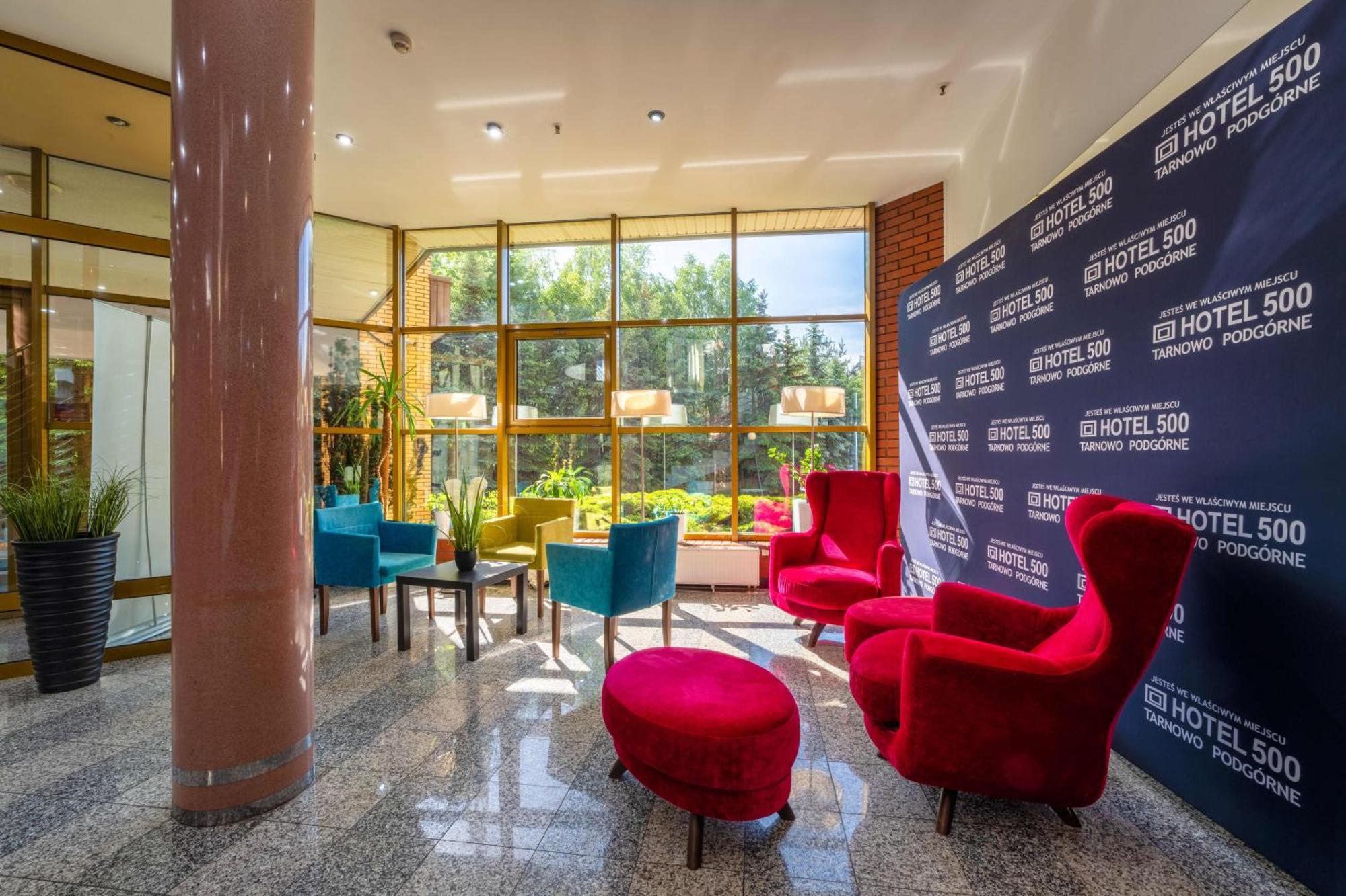 Hotel 500 Тарново-Подгурне Экстерьер фото